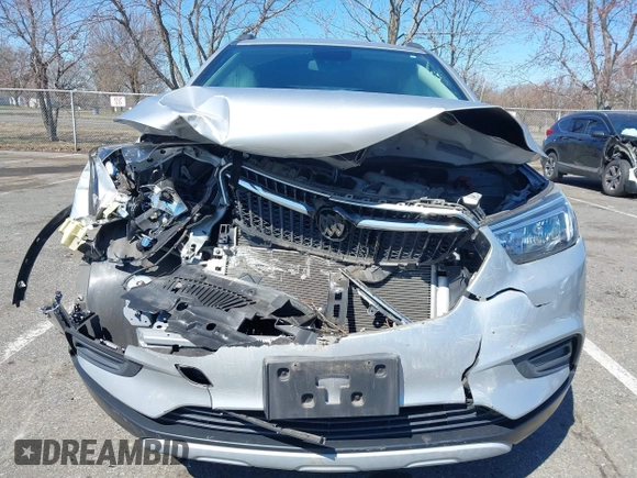 2017 Buick Encore Preferred с VIN KL4CJESB6HB053818, выставлен на аукционе IAAI как лот 41899577 с пробегом 62 272 миль миль и . История ставок и продаж доступна на DreamBid. Изображение 6.