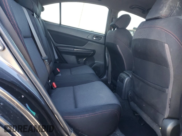 2018 Subaru WRX with VIN JF1VA1A64J9820032, listed as a Copart auction lot 46980355 with 92,153 mi miles and Clean Title. Bid and sale history available at carsss.com. Image 10.