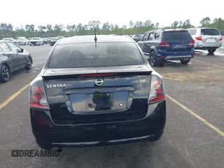 2010 Nissan Sentra SR with VIN 3N1AB6AP5AL709284, listed as a IAAI auction lot 42009100 with 156,168 mi miles and . Bid and sale history available at DreamBid. Image 17.