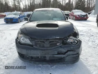 2008 Subaru Impreza Wagon (Natl) STI with VIN JF1GR89628L826715, listed as a Copart auction lot 44105855 with 237,836 mi miles and Salvage Title. Bid and sale history available at carsss.com. Image 5.