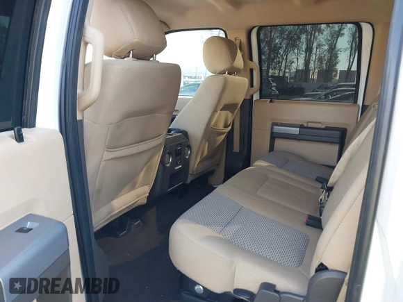 2013 Ford F-250 XL with VIN 1FT7W2A62DEB87844, listed as a IAAI auction lot 41308125 with 194,058 mi miles and . Bid and sale history available at DreamBid. Image 8.