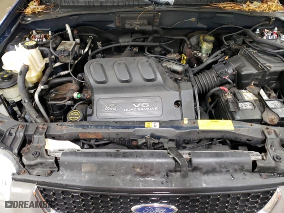 2002 Ford Escape Limited with VIN 1FMCU04162KB13734, listed as a Copart auction lot 48995144 with 164,828 mi miles and Salvage Title. Bid and sale history available at carsss.com. Image 11.