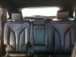 2016 Lincoln MKX Select z VIN 2LMTJ8KR4GBL58263, wystawiony jako Copart lot #48321995 z przebiegiem 134 787 mil mil oraz Szkoda całkowita • Salvage title. Historia ofert i sprzedaży dostępna na DreamBid. Obrazek 10.