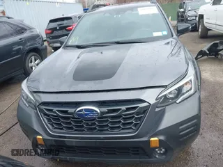 2023 Subaru Outback Wilderness with VIN 4S4BTGUD9P3206122, listed as a IAAI auction lot 41693901 with 25,582 mi miles and . Bid and sale history available at DreamBid. Image 13.
