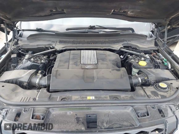 2015 Land Rover Range Rover Sport Supercharged with VIN SALWR2TF4FA611687, listed as a IAAI auction lot 41570022 with 112,362 mi miles and . Bid and sale history available at DreamBid. Image 10.