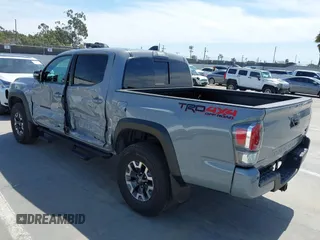 2021 Toyota Tacoma SR с VIN 3TMCZ5AN8MM431523, выставлен на аукционе IAAI как лот 41928279 с пробегом 26 164 миль миль и . История ставок и продаж доступна на DreamBid. Изображение 3.