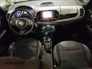 2018 FIAT 500L Pop with VIN ZFBCFAAH5JZ041018, listed as a Copart auction lot 80897724 with 116,451 mi miles and Salvage Title. Bid and sale history available at carsss.com. Image 8.