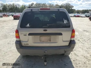 2001 Ford Escape XLT with VIN 1FMYU04141KB50947, listed as a Copart auction lot 47617995 with 132,962 mi miles and Salvage Title. Bid and sale history available at carsss.com. Image 6.