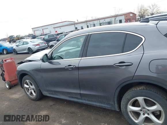 2019 Alfa Romeo Stelvio z VIN ZASPAKAN8K7C40495, wystawiony jako IAAI lot #41693705 z przebiegiem 36 415 mil mil oraz . Historia ofert i sprzedaży dostępna na DreamBid. Obrazek 14.