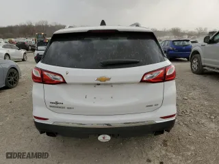 2019 Chevrolet Equinox LT with VIN 3GNAXVEX3KS564134, listed as a Copart auction lot 49100325 with 75,742 mi miles and Salvage Title. Bid and sale history available at carsss.com. Image 6.