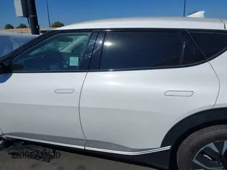 2024 Kia EV6 Wind with VIN KNDC34LA9R5224643, listed as a IAAI auction lot 41646847 with 1 mi miles. Bid and sale history available at carsss.com. Image 15.