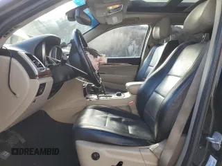 2012 Jeep Grand Cherokee Limited z VIN 1C4RJFBT9CC283094, wystawiony jako Copart lot #44533435 z przebiegiem 194 549 mil mil oraz Szkoda całkowita • Salvage title. Historia ofert i sprzedaży dostępna na DreamBid. Obrazek 7.