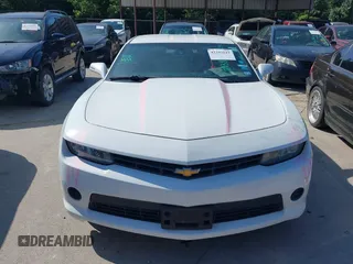2015 Chevrolet Camaro LS z VIN 2G1FB1E37F9293805, wystawiony jako IAAI lot #42393142 z przebiegiem 138 288 mil mil oraz . Historia ofert i sprzedaży dostępna na DreamBid. Obrazek 12.
