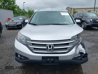2012 Honda CR-V EX-L with VIN 2HKRM4H73CH606663, listed as a IAAI auction lot 42523931 with 132,361 mi miles and . Bid and sale history available at DreamBid. Image 12.