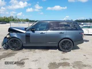 2019 Land Rover Range Rover с VIN SALGS2RE8KA522240, выставлен на аукционе IAAI как лот 42529419 с пробегом 48 286 миль миль и . История ставок и продаж доступна на DreamBid. Изображение 14.