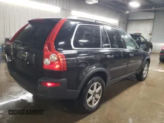 2006 Volvo XC90 2.5L Turbo with VIN YV4CY592061290473, listed as a Copart auction lot 85811134 with 158,339 mi miles and Salvage Title. Bid and sale history available at carsss.com. Image 3.