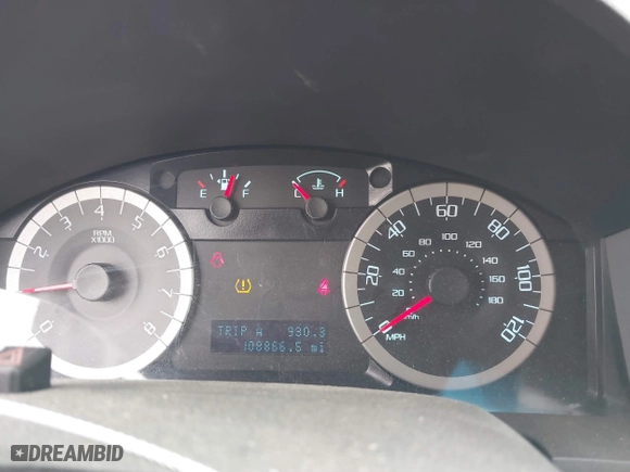 2011 Ford Escape XLT with VIN 1FMCU9DG1BKC37712, listed as a IAAI auction lot 41806476 with 108,866 mi miles. Bid and sale history available at carsss.com. Image 7.