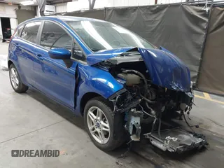 2019 Ford Fiesta SE с VIN 3FADP4EJ0KM147124, выставлен на аукционе IAAI как лот 42465552 с пробегом 48 380 миль миль и . История ставок и продаж доступна на DreamBid. Изображение 1.