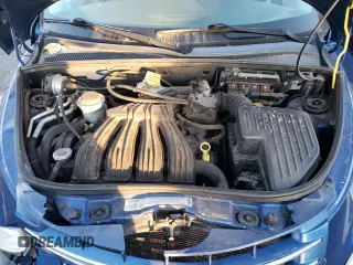 2010 Chrysler PT Cruiser with VIN 3A4GY5F96AT219571, listed as a Copart auction lot 76766254 with 84,786 mi miles and Salvage Title. Bid and sale history available at DreamBid. Image 12.