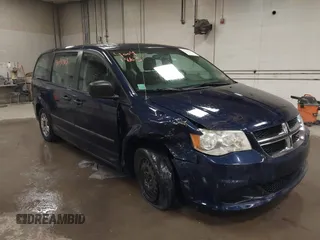 2012 Dodge Grand Caravan SE with VIN 2C4RDGBG8CR367236, listed as a IAAI auction lot 40041863 with 166,555 mi miles and . Bid and sale history available at DreamBid. Image 1.
