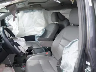2015 Toyota Sienna XLE with VIN 5TDYK3DC6FS660410, listed as a IAAI auction lot 41801496 with 81,755 mi miles. Bid and sale history available at carsss.com. Image 19.
