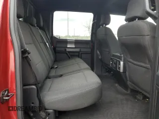 2015 Ford F-150 XLT w/HD Payload Pkg with VIN 1FTFW1EF3FFB40416, listed as a Copart auction lot 52146035 with 149,415 mi miles and Clean Title. Bid and sale history available at carsss.com. Image 10.