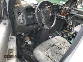 2013 Ford Econoline Cargo Commercial с VIN 1FTNS2EW6DDB11191, выставлен на аукционе Copart как лот 56135015 с пробегом Не указан миль и Списание • Salvage title. История ставок и продаж доступна на DreamBid. Изображение 8.