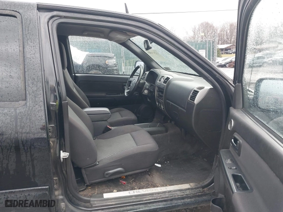 2012 Chevrolet Colorado LT w/2LT with VIN 1GCHTDFE5C8100654, listed as a IAAI auction lot 41213103 with 230,065 mi miles. Bid and sale history available at carsss.com. Image 5.
