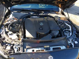 2023 Mercedes-Benz C 300 with VIN W1KAF4HB6PR146740, listed as a IAAI auction lot 41457449 with 14,919 mi miles and . Bid and sale history available at DreamBid. Image 10.
