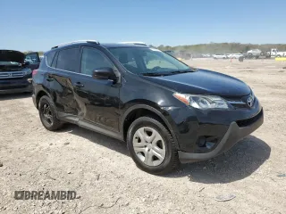 2015 Toyota RAV4 LE with VIN 2T3BFREV8FW306352, listed as a Copart auction lot 53860575 with 150,272 mi miles and Clean Title. Bid and sale history available at carsss.com. Image 4.
