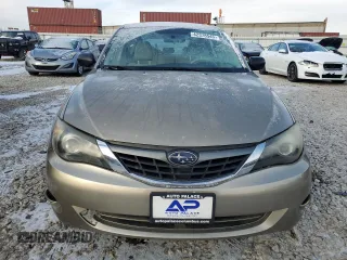 2008 Subaru Impreza Wagon (Natl) i with VIN JF1GH61608H809983, listed as a Copart auction lot 42378545 with 94,042 mi miles and Clean Title. Bid and sale history available at carsss.com. Image 5.