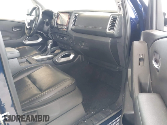 2023 Nissan Frontier SV with VIN 1N6ED1EJ3PN631272, listed as a IAAI auction lot 42282570 with 50,982 mi miles and . Bid and sale history available at DreamBid. Image 5.