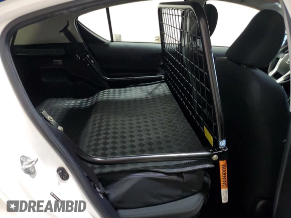 2016 Toyota Prius One with VIN JTDKDTB36G1121836, listed as a Copart auction lot 52892175 with 63,471 mi miles and Clean Title. Bid and sale history available at DreamBid. Image 10.