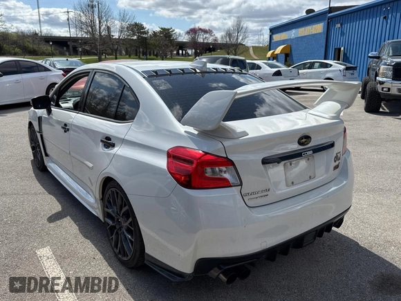 2018 Subaru WRX STI Launch с VIN JF1VA2W60J9804392, выставлен на аукционе Copart как лот 51280185 с пробегом 112 512 миль миль и Чистый • Clean title. История ставок и продаж доступна на DreamBid. Изображение 3.