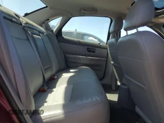 2006 Ford Taurus SEL z VIN 1FAFP56U36A166972, wystawiony jako Copart lot #57146175 z przebiegiem 130 205 mil mil oraz Czysty tytuł • Clean title. Historia ofert i sprzedaży dostępna na DreamBid. Obrazek 10.