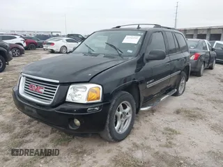 2006 GMC Envoy SLT with VIN 1GKDS13S462241866, listed as a IAAI auction lot 41943322 with 90,695 mi miles. Bid and sale history available at carsss.com. Image 17.