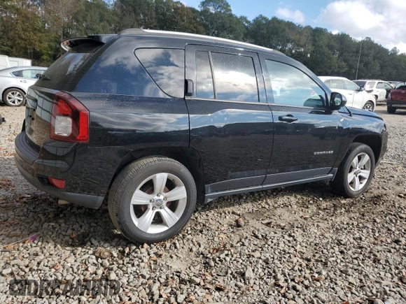 2016 Jeep Compass Sport with VIN 1C4NJCBB2GD506628, listed as a Copart auction lot 79135524 with 55,675 mi miles and Salvage title. Bid and sale history available at DreamBid. Image 3.