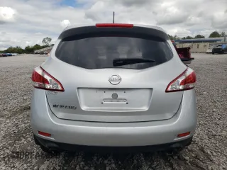 2013 Nissan Murano S with VIN JN8AZ1MU0DW211042, listed as a Copart auction lot 73593734 with 111,107 mi miles and Salvage Title. Bid and sale history available at carsss.com. Image 6.