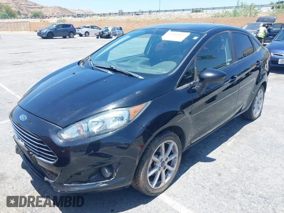 2017 Ford Fiesta SE с VIN 3FADP4BJ4HM170421, выставлен на аукционе IAAI как лот 42505892 с пробегом 96 542 миль миль и . История ставок и продаж доступна на DreamBid. Изображение 2.