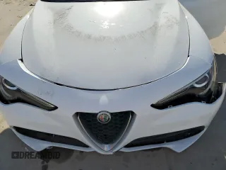 2019 Alfa Romeo Stelvio z VIN ZASPAJAN1K7C36301, wystawiony jako Copart lot #88811295 z przebiegiem Nie podano mil oraz Szkoda całkowita • Salvage title. Historia ofert i sprzedaży dostępna na DreamBid. Obrazek 13.