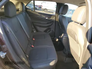 2020 Buick Encore GX Preferred with VIN KL4MMCSL8LB127936, listed as a Copart auction lot 87770005 with 39,052 mi miles and Salvage title. Bid and sale history available at DreamBid. Image 12.