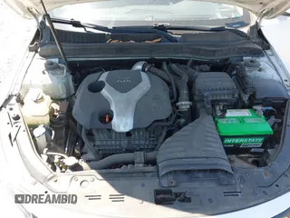 2014 Kia Optima SXL Turbo with VIN 5XXGR4A62EG283618, listed as a IAAI auction lot 42143349 with 82,070 mi miles and . Bid and sale history available at DreamBid. Image 10.