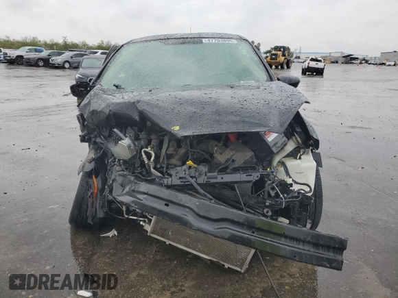 2019 Ford Fiesta SE with VIN 3FADP4EJ8KM149364, listed as a Copart auction lot 47703895 with 69,856 mi miles and Salvage Title. Bid and sale history available at carsss.com. Image 5.