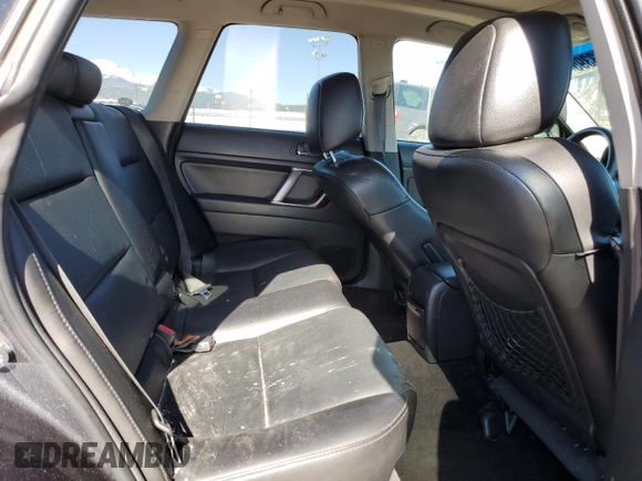 2009 Subaru Outback Limited z VIN 4S4BP66C997340188, wystawiony jako Copart lot #56733395 z przebiegiem 145 370 mil mil oraz Szkoda całkowita • Salvage title. Historia ofert i sprzedaży dostępna na DreamBid. Obrazek 10.
