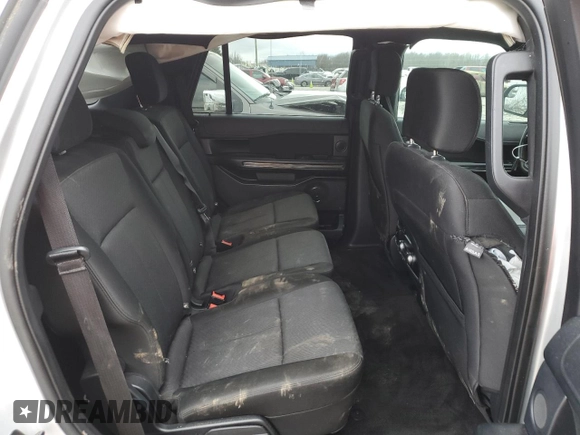 2018 Ford Expedition XLT with VIN 1FMJU1HT6JEA17396, listed as a Copart auction lot 86210324 with 70,990 mi miles and Salvage Title. Bid and sale history available at carsss.com. Image 11.