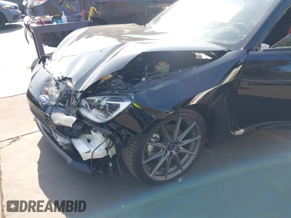 2024 Subaru BRZ Limited z VIN JF1ZDBE19R9702728, wystawiony jako IAAI lot #42141188 z przebiegiem 1 235 mil mil oraz . Historia ofert i sprzedaży dostępna na DreamBid. Obrazek 17.