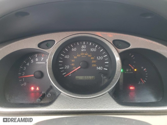 2002 Toyota Highlander with VIN JTEHF21A620064045, listed as a Copart auction lot 47420165 with 165,573 mi miles and Salvage Title. Bid and sale history available at carsss.com. Image 9.