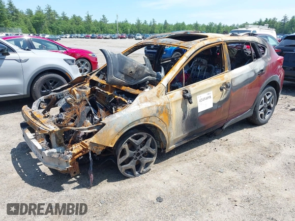 2019 Subaru Crosstrek Limited with VIN JF2GTAMC6K8338721, listed as a IAAI auction lot 42454098 with 91,526 mi miles and . Bid and sale history available at DreamBid. Image 2.