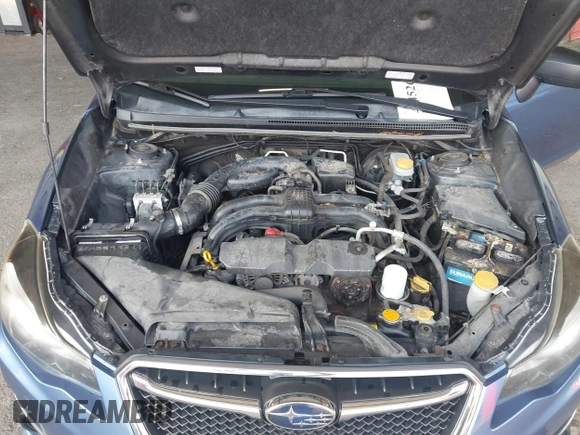 2015 Subaru Impreza 2.0i z VIN JF1GPAA60F8200413, wystawiony jako IAAI lot #42452618 z przebiegiem 140 643 mil mil oraz . Historia ofert i sprzedaży dostępna na DreamBid. Obrazek 10.