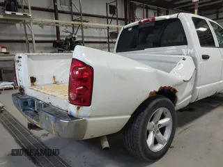 2008 Dodge 1500 SLT with VIN 1D7HU18NX8J120235, listed as a IAAI auction lot 41848707 with 168,281 mi miles. Bid and sale history available at carsss.com. Image 6.